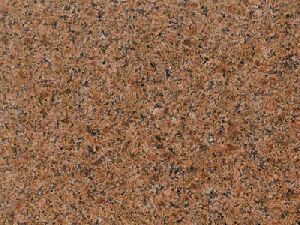 Onida Orange Granite Slab