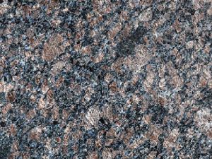 Sapphire Brown Granite Slab