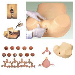 Gynecological Training Simulator