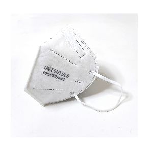 5 layers anti-pollution mask