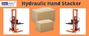 Hydraulic Hand Stacker
