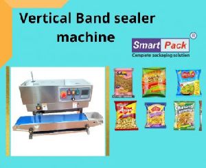 Vertical Band Sealer Machine