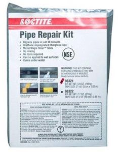 pipe repair kit