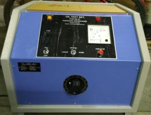 TRANSFORMER OIL TEST KIT