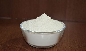 Untoasted soya flour