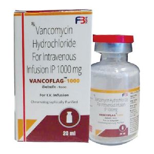 vancoflag infusion