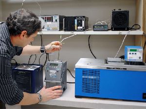 Thermal Calibration service