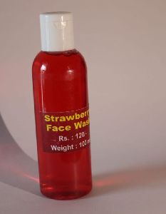 Strawberry Face Wash