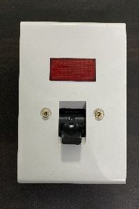 32A DP Switch (Concealed)