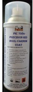 Red Insulation Varnish