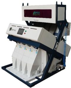 GENN i04-Series Cashew Color Sorter Machine