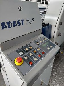 adast dominant sheet fed offset printing machine