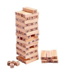 Wooden Block Toys