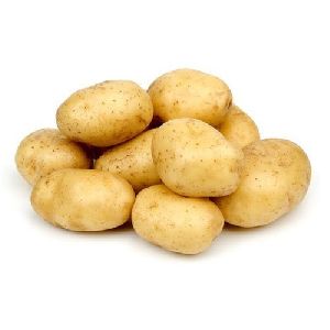 Fresh Potato