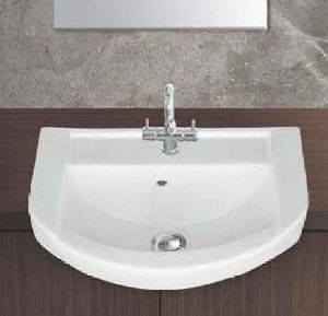 Round Table Top Wash Basin