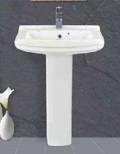 Sophia Pedestal Wash Basin