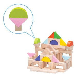 Wooden Blocks Toy