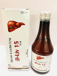 D-Liv 15 Syrup