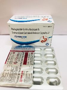 D Pan-DSR Capsules