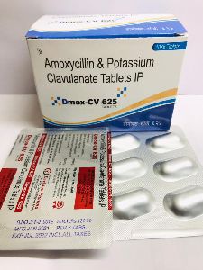 Dmox-CV 625 Tablets