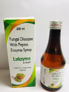 Lukzyme Syrup