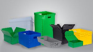 Customized PP Box