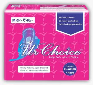 Ur Choice Ultra Thin packet