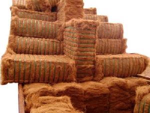 Coir Fiber Bales