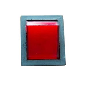 Illuminated rocker switches