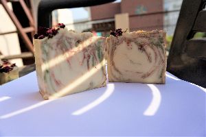 Sandalwood and Rose Soap