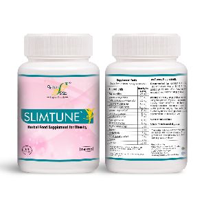 SLIMTUNE 400 mg Herbal Food Supplement