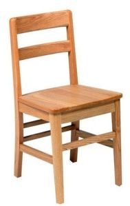 school chair