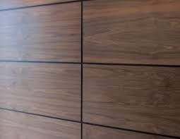 Wallnut Wall Panels