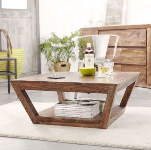 Wooden Coffee Table