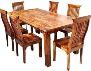 Wooden Dining Table