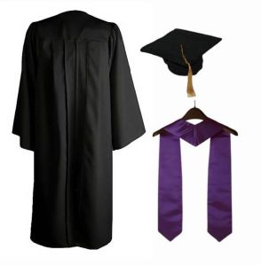 Convocation Graduation Gown