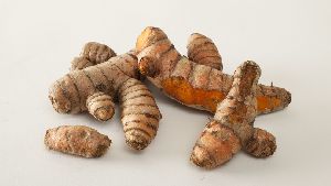 Raw Turmeric