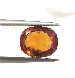 Natural unheated untreated ceylon hessonite garnet Stone