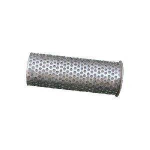 perforated stainless steel