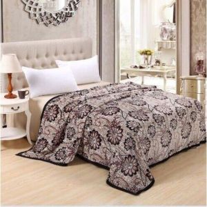 Designer Double Bed Quilt