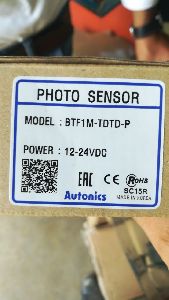 photo sensor