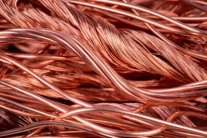 copper cable scrap