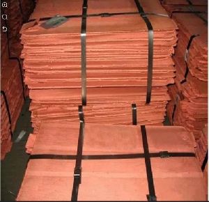 Copper Cathode Scrap