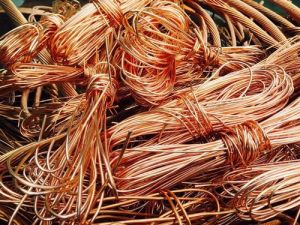 Millberry Copper Scrap