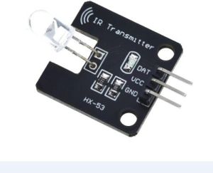 Infrared Receiver Sensor Module