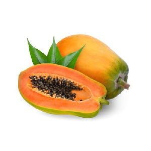 Fresh Papaya