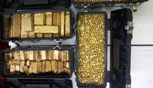 GOLD Bar