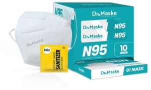 Dr. Maske N95 Face Mask with Earloop