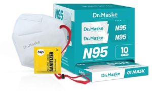 Dr. Maske N95 Face Mask with Head Loop