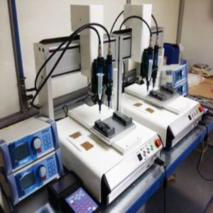 Adhesive Glue Dispensing Machine